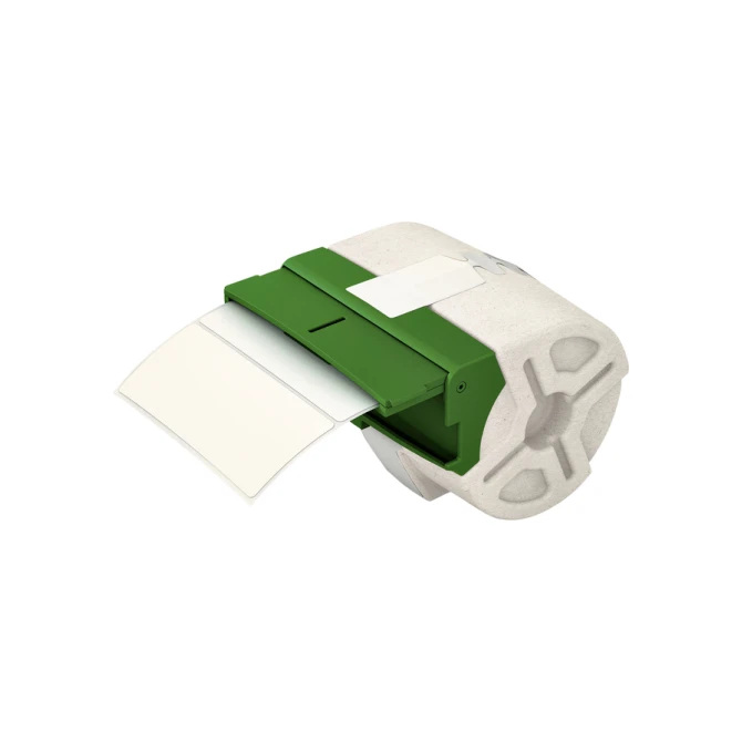 Etiket Leitz icon labelprint papier 36mmx88mm wit 600 stuks