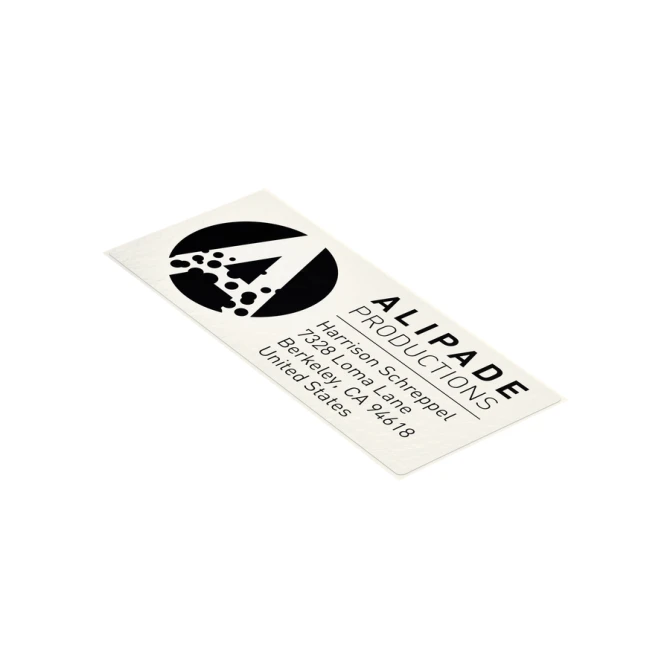 Etiket Leitz icon labelprint papier 36mmx88mm wit 600 stuks