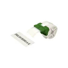 Etiket Leitz icon labelprint papier 50mmx22m wit