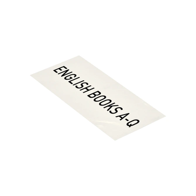 Etiket Leitz icon labelprint papier 50mmx22m wit