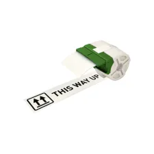 Etiket Leitz icon labelprint papier 88mmx22m wit