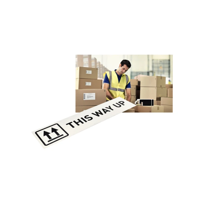 Etiket Leitz icon labelprint papier 88mmx22m wit