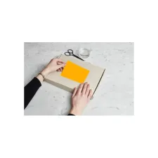 Etiket Rillprint 210x148mm fluororanje 200 etiketten Etiket Rillprint 210x148mm fluororanje 200 etiketten