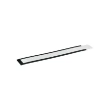 Etikethouder Durable magnetisch 200x30mm antraciet 50 stuks Etikethouder Durable magnetisch 200x30mm antraciet 50 stuks