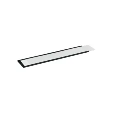 Etikethouder Durable magnetisch 200x40mm antraciet 50 stuks Etikethouder Durable magnetisch 200x40mm antraciet 50 stuks