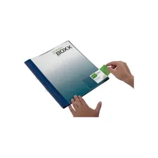 Etikethouder Durable pocketfix 60x150mm zelfklevend 10 stuks Etikethouder Durable pocketfix 60x150mm zelfklevend 10 stuks