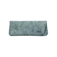 Etui I Need You Bobby XL voor leesbrillen grijs 10 stuks
