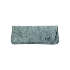 Etui I Need You Bobby XL voor leesbrillen grijs 10 stuks Etui I Need You Bobby XL voor leesbrillen grijs 10 stuks