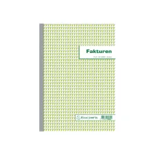 Facturenboek Exacompta Manifold dupli 50vel Nl