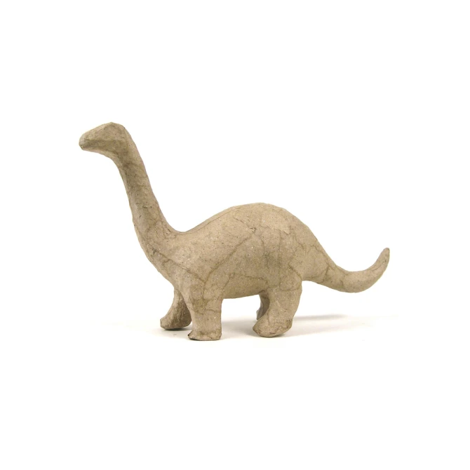 Figuur Décopatch dino Brontosaurus 17x5x10cm