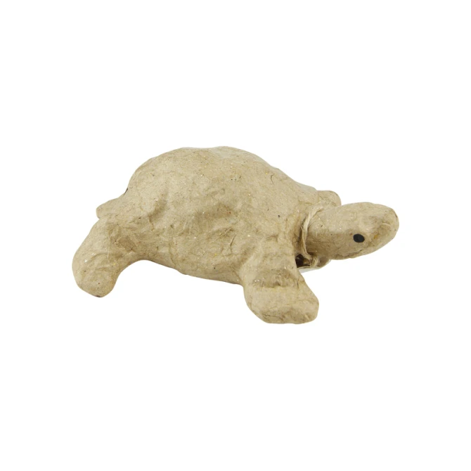 Figuur Décopatch schildpad 11x8.5x3.5cm
