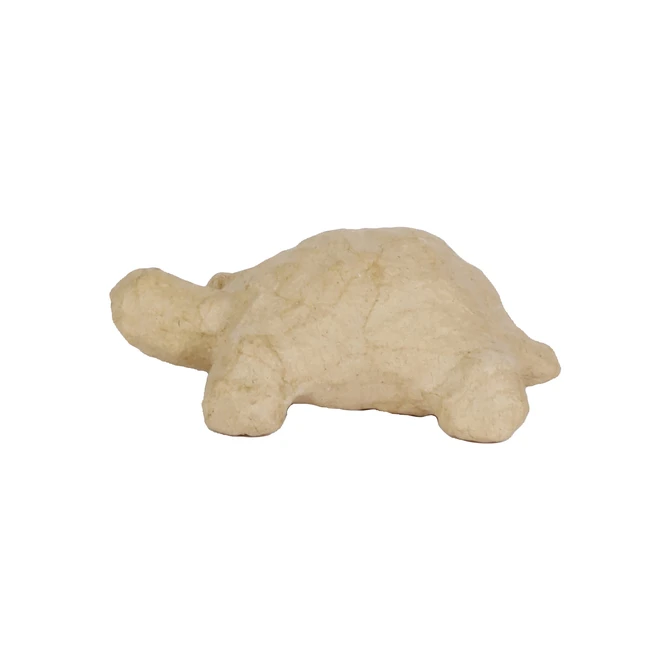 Figuur Décopatch schildpad 11x8.5x3.5cm