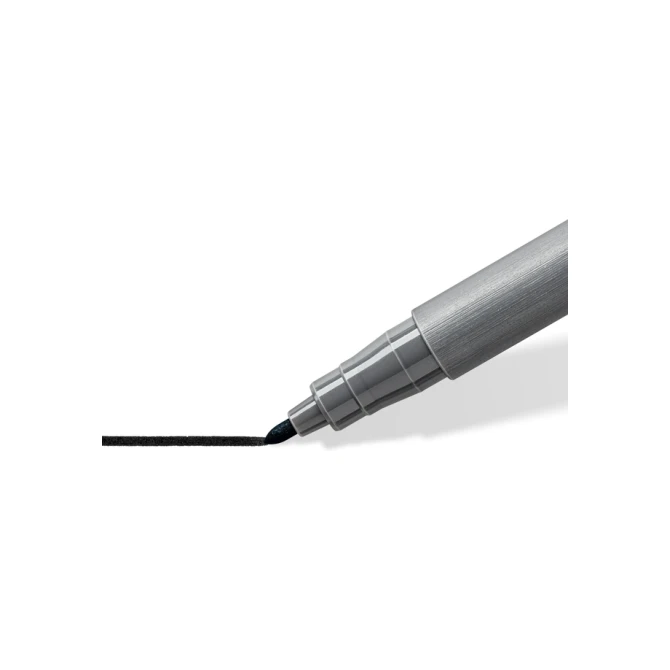 Fijnschrijver Staedtler PigmentArts Intens zwart