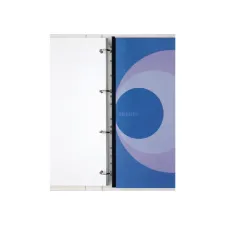 Filestrip GBC A4 10-pins 100 stuks Filestrip GBC A4 10-pins 100 stuks