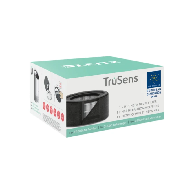 Filter Hepa 2-in-1 voor Leitz TruSens Z-1000