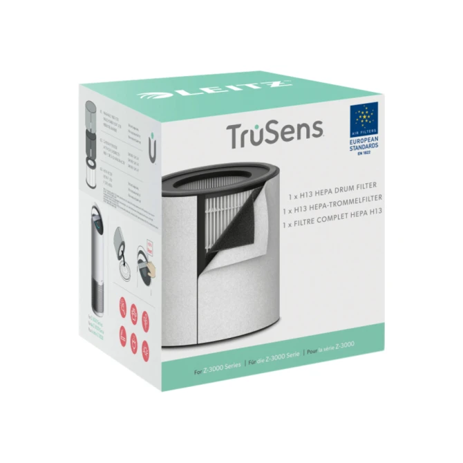 Filter Hepa 3-in-1 voor Leitz TruSens Z-3000 Filter Hepa 3-in-1 voor Leitz TruSens Z-3000