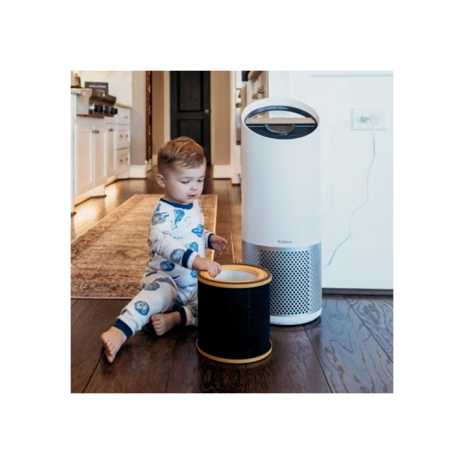 Filter koolstof geur en vos voor Leitz TruSens Z-3000