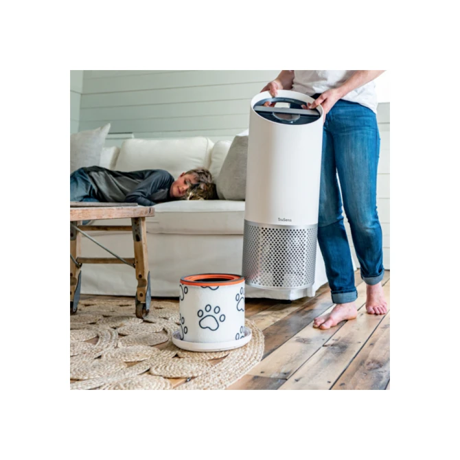 Filter koolstof huisdieren voor Leitz TruSens Z-3000
