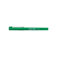 Fineliner Artline 200 rond fijn groen
