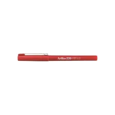 Fineliner Artline 220 rond super fijn rood