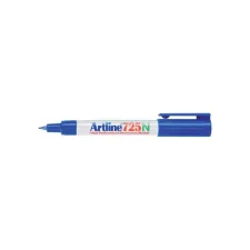 Fineliner Artline 725 rond fijn blauw
