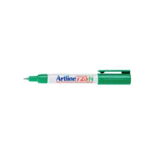 Fineliner Artline 725 rond fijn groen