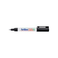 Fineliner Artline 725 rond fijn zwart