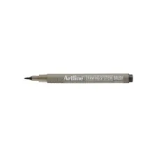 Fineliner Artline technisch brush zwart