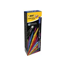 Fineliner Bic Intensity fijn blauw