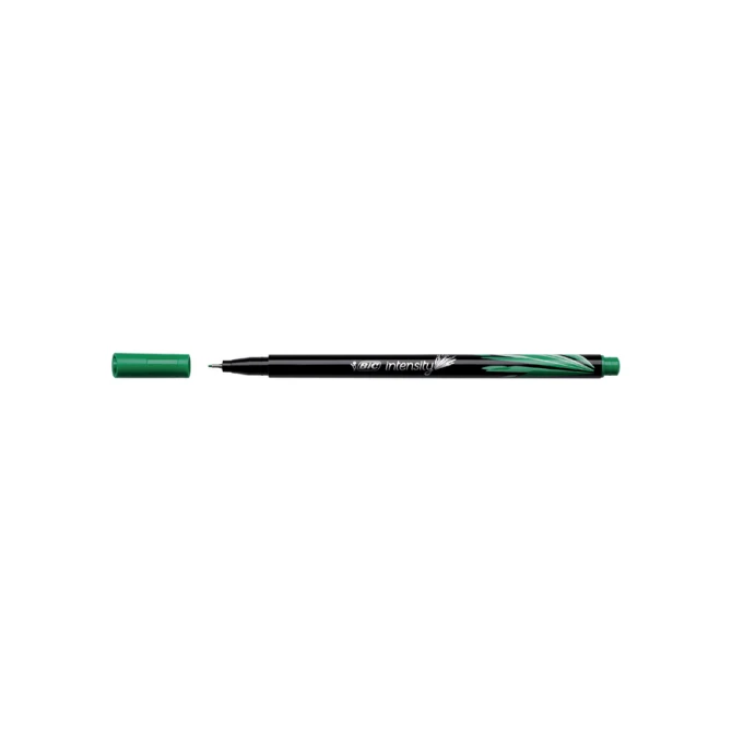 Fineliner Bic Intensity fijn groen