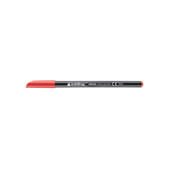 Fineliner edding 1200 001-003 fijn assorti blister à 3 stuks