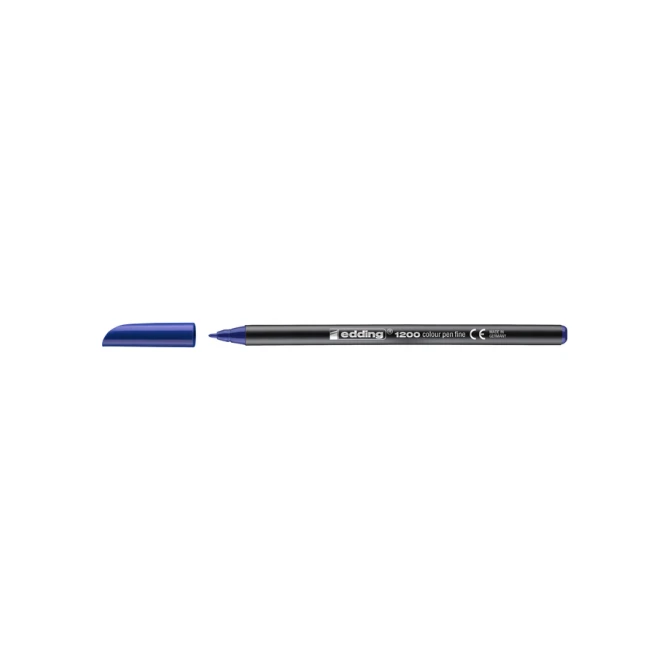 Fineliner edding 1200 001-003 fijn assorti blister à 3 stuks