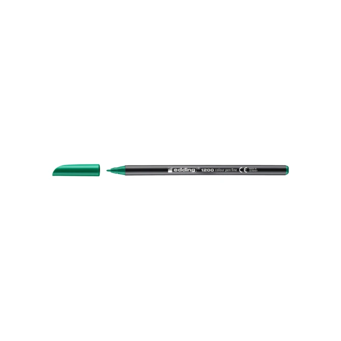 Fineliner edding 1200 004 fijn groen
