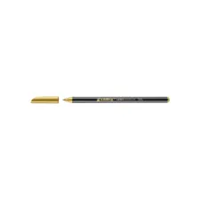 Fineliner edding 1200 053 fijn metallic goud Fineliner edding 1200 053 fijn metallic goud