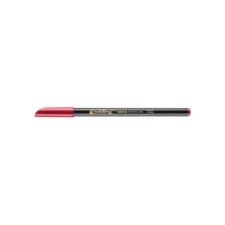 Fineliner edding 1200 072 fijn metallic rood Fineliner edding 1200 072 fijn metallic rood