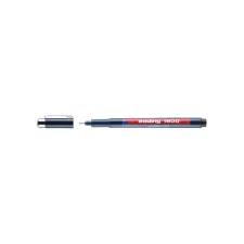 Fineliner edding 1800 0.5mm zwart Fineliner edding 1800 0.5mm zwart