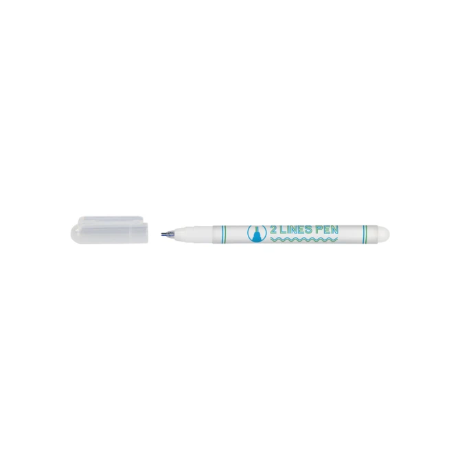 Fineliner Online 2-lijnen assorti doos à 6 stuks