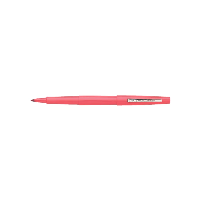Fineliner Paper Mate Flair Original medium rood