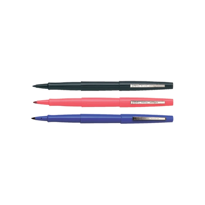 Fineliner Paper Mate Flair Original medium zwart