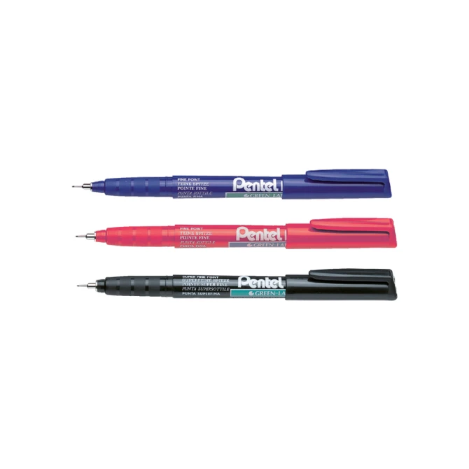 Fineliner Pentel NMF50 fijn blauw
