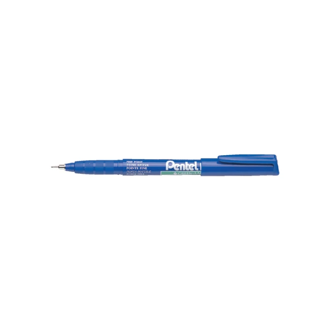 Fineliner Pentel NMF50 fijn blauw