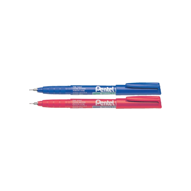 Fineliner Pentel NMF50 fijn blauw