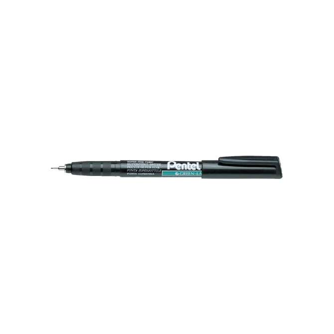 Fineliner Pentel NMF50 fijn zwart
