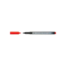 Fineliner Pentel Pointliner S40-B fijn rood