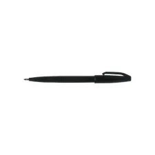 Fineliner Pentel Signpen S520 medium zwart