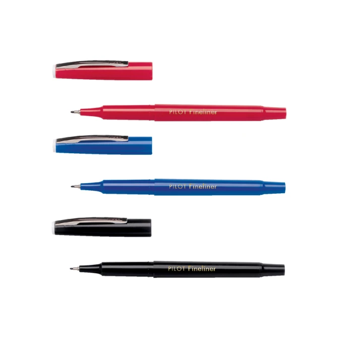Fineliner PILOT fijn blauw