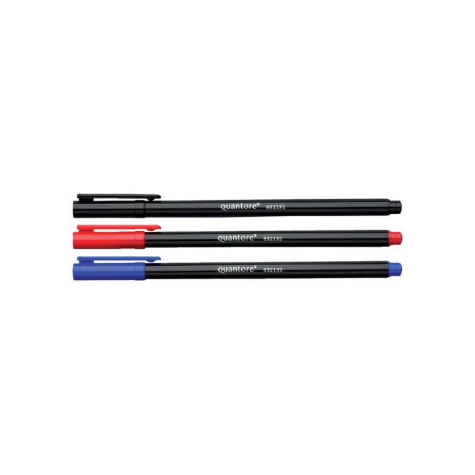 Fineliner Quantore blauw 0.4mm