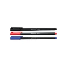 Fineliner Quantore zwart 0.4mm