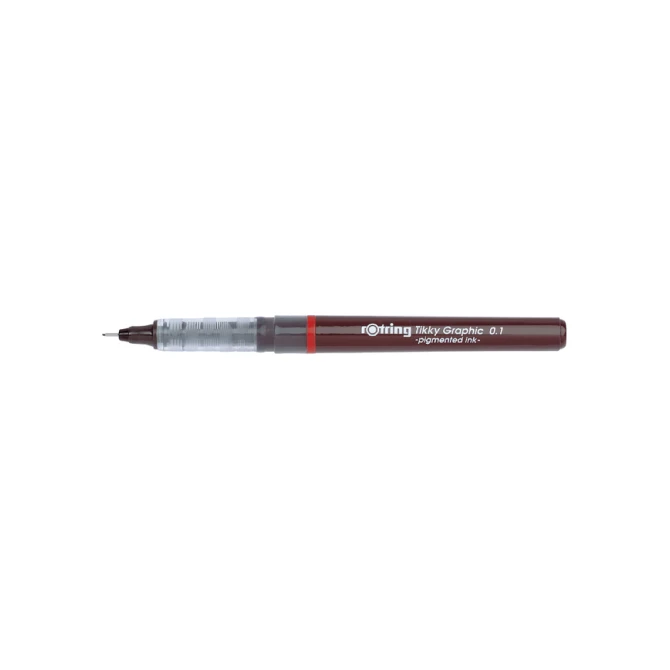 Fineliner rOtring Tikky Graphic 0.1mm