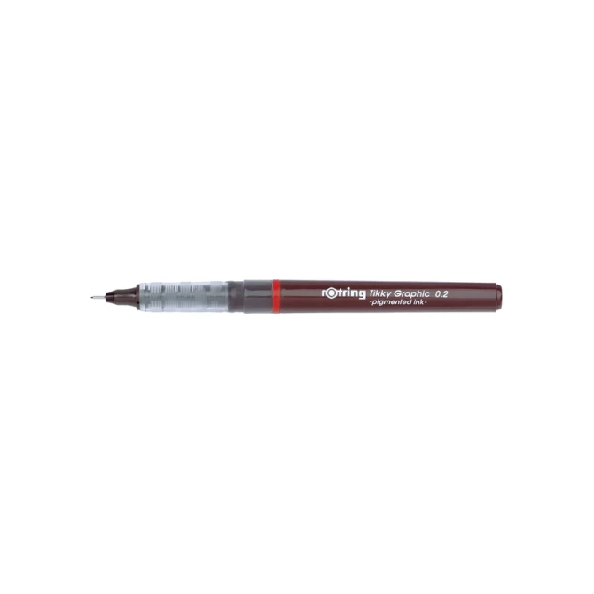 Fineliner rOtring Tikky Graphic 0.2mm